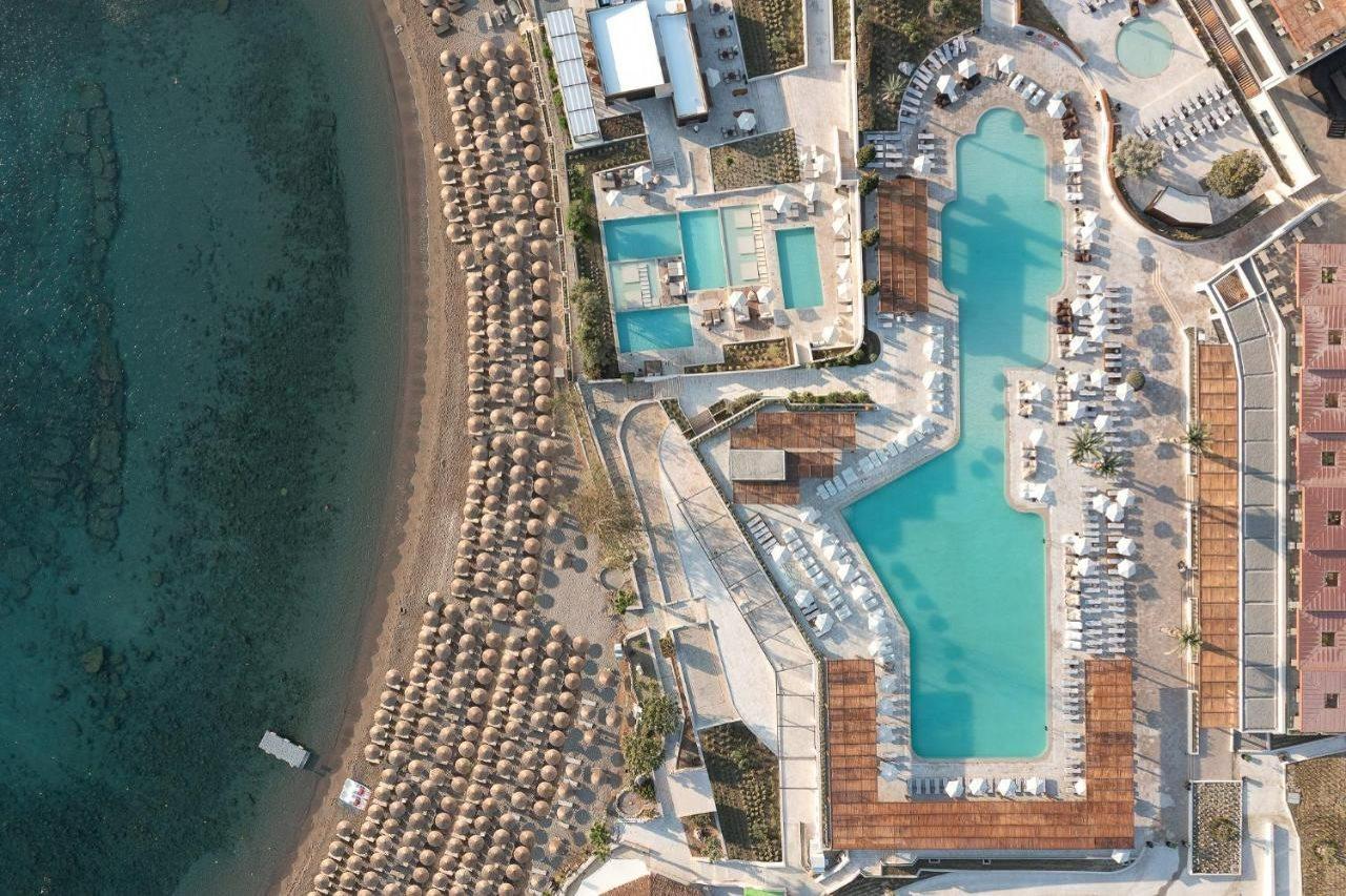 Helea Family Beach Resort Kallithéa Kültér fotó