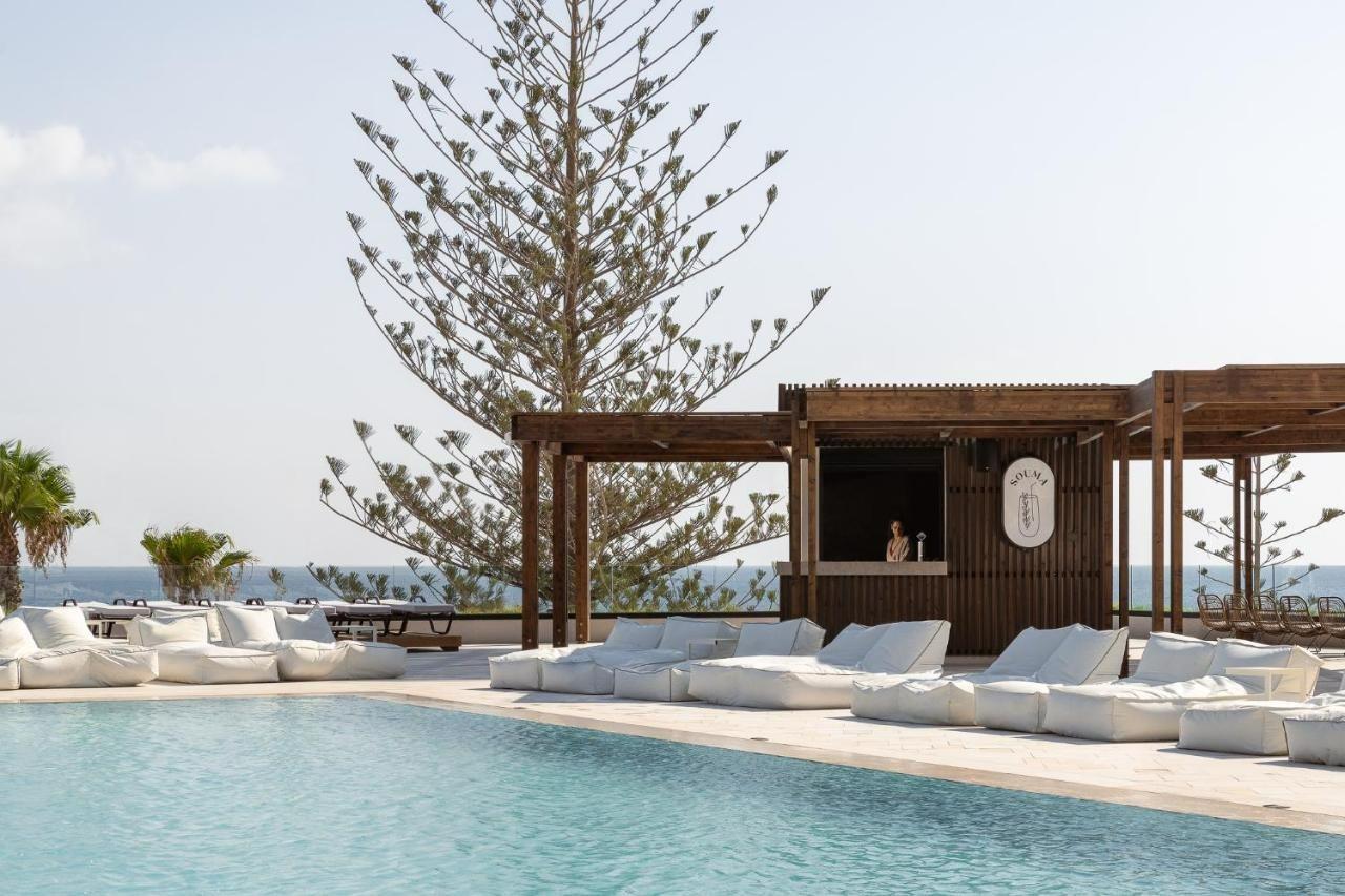 Helea Family Beach Resort Kallithéa Kültér fotó