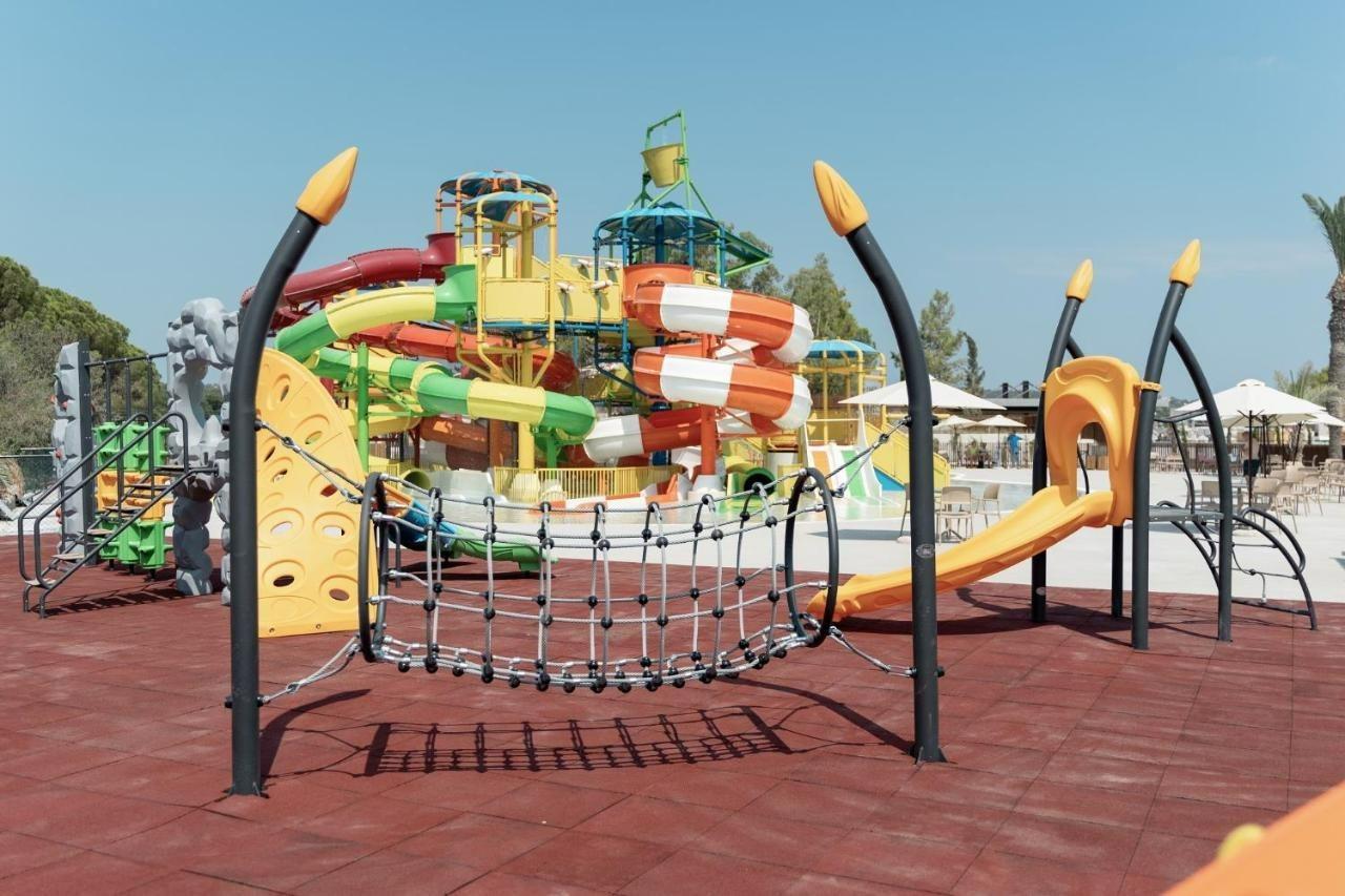 Helea Family Beach Resort Kallithéa Kültér fotó